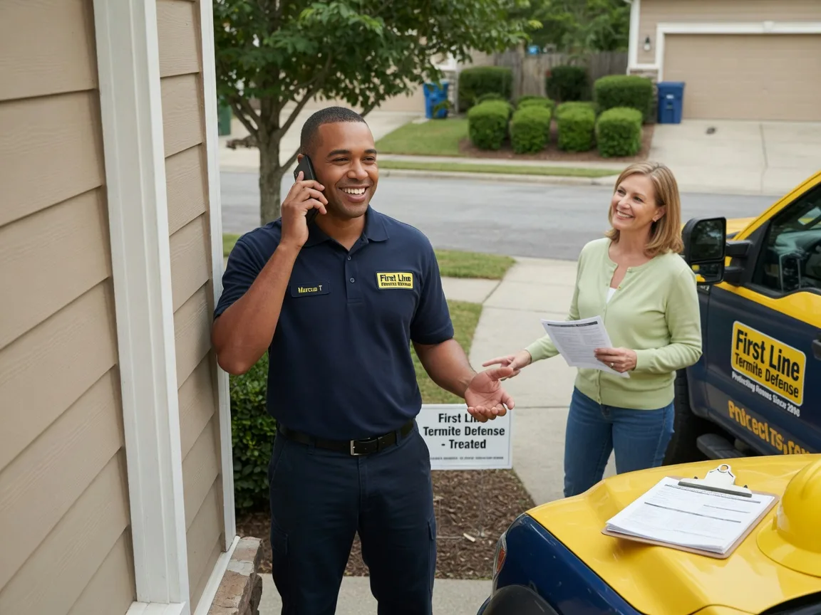 Termite Treatment Hartville, OH FAQs